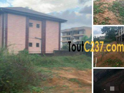 Terrain à vendre a Makepe Douala