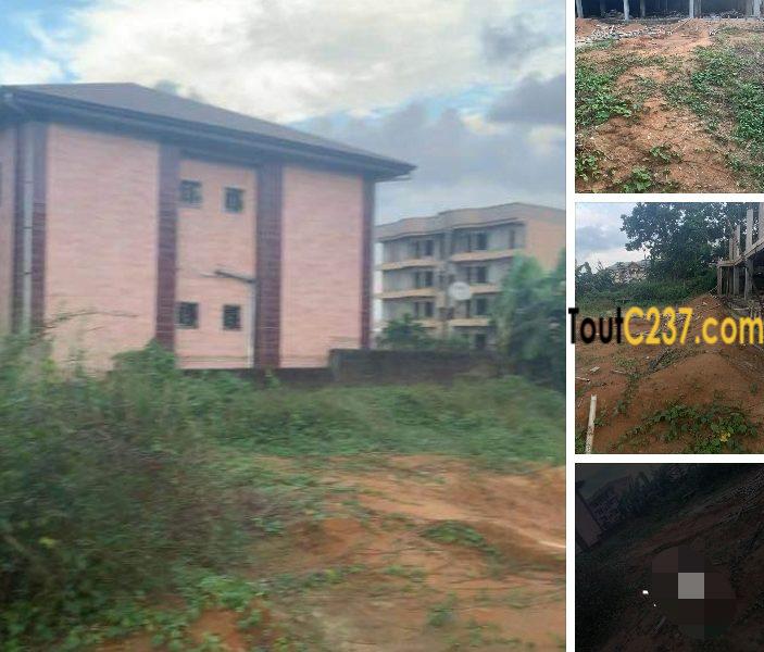Terrain à vendre a Makepe Douala