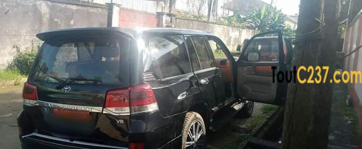 Toyota Land Cruiser Prado à vendre Douala