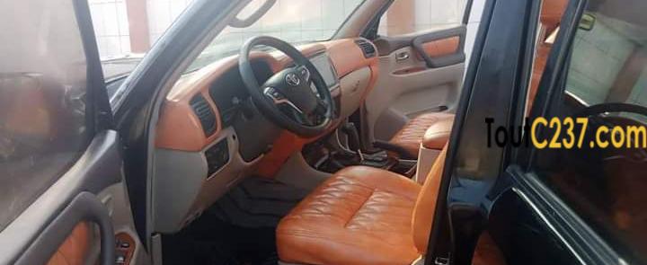Toyota Land Cruiser Prado à vendre Douala