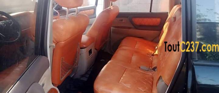 Toyota Land Cruiser Prado à vendre Douala
