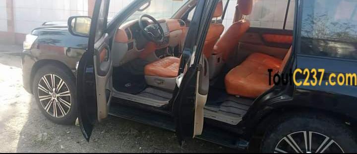 Toyota Land Cruiser Prado à vendre Douala