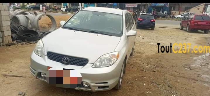 Toyota Matrix à vendre à Douala