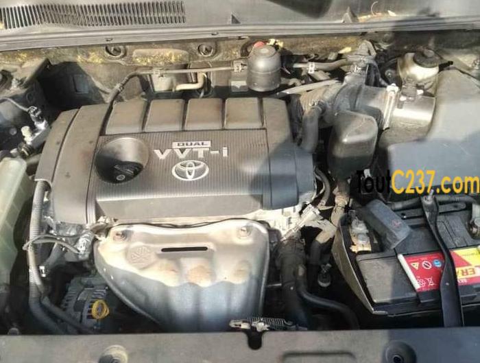 Toyota Rav4 à vendre à Douala