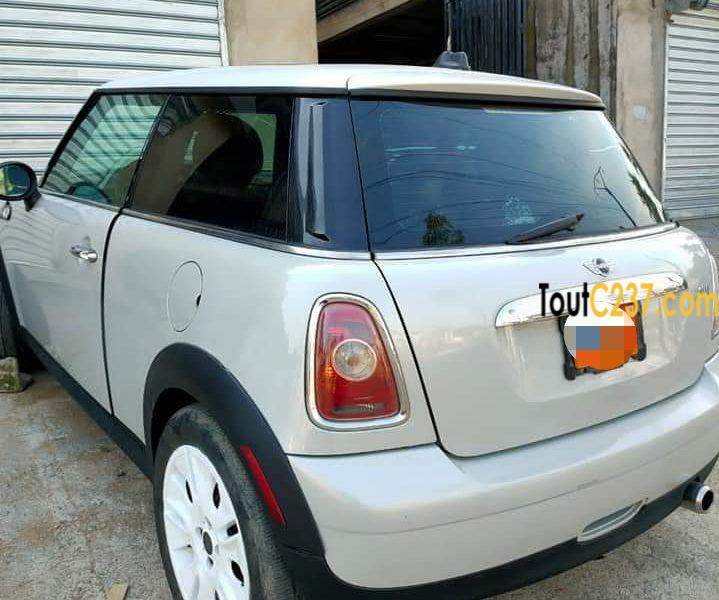 Mini cooper a vendre a Douala