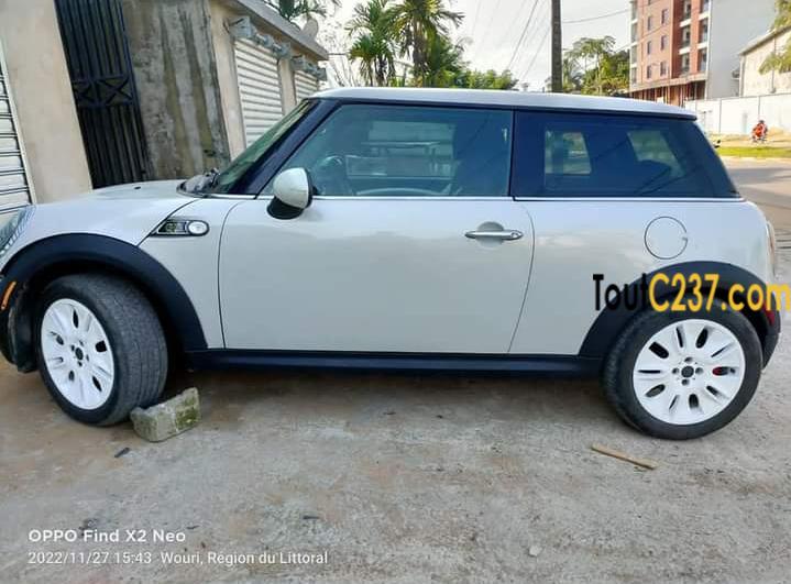 Mini cooper a vendre a Douala