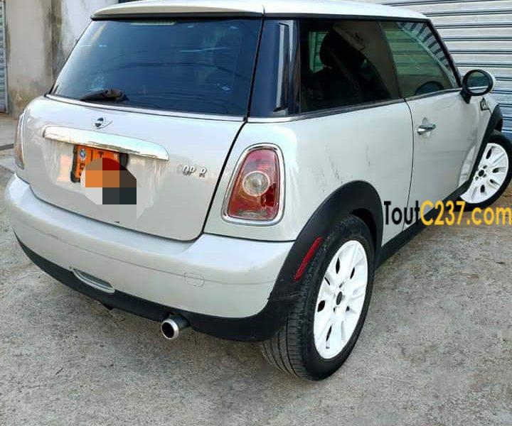 Mini cooper a vendre a Douala