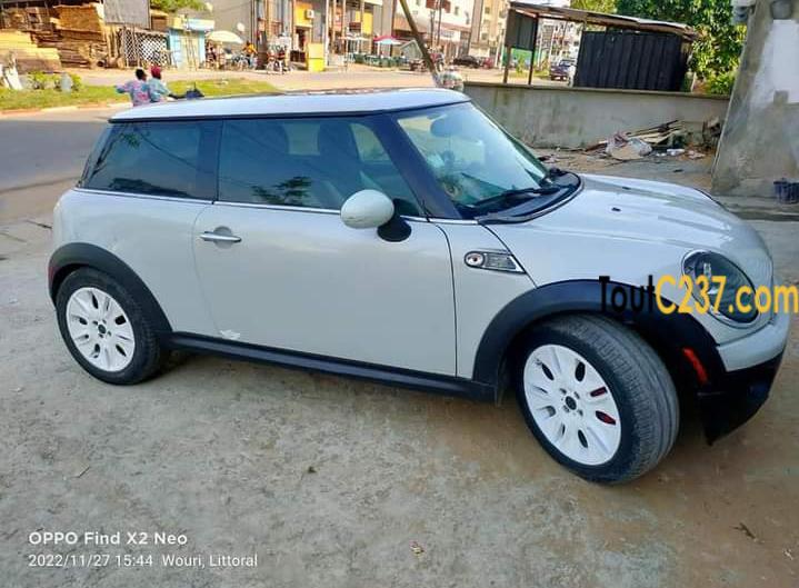 Mini cooper a vendre a Douala