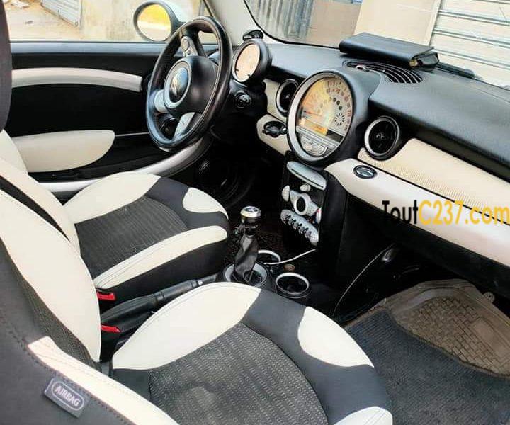 Mini cooper a vendre a Douala