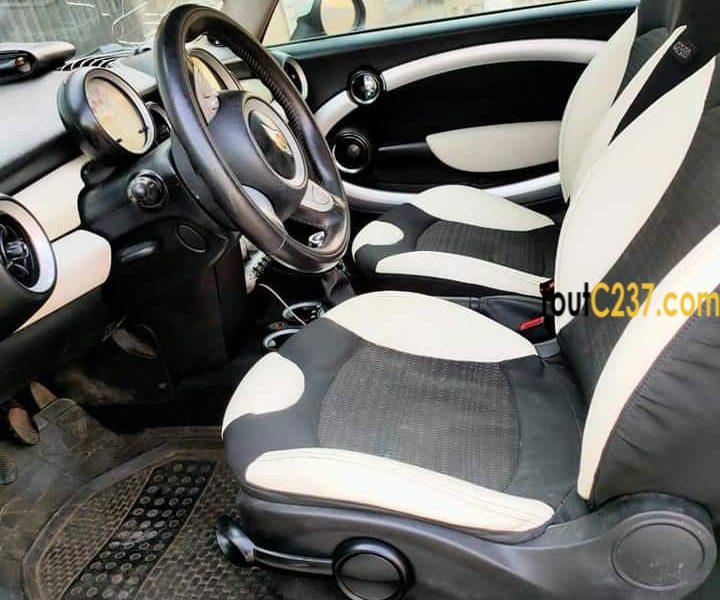 Mini cooper a vendre a Douala