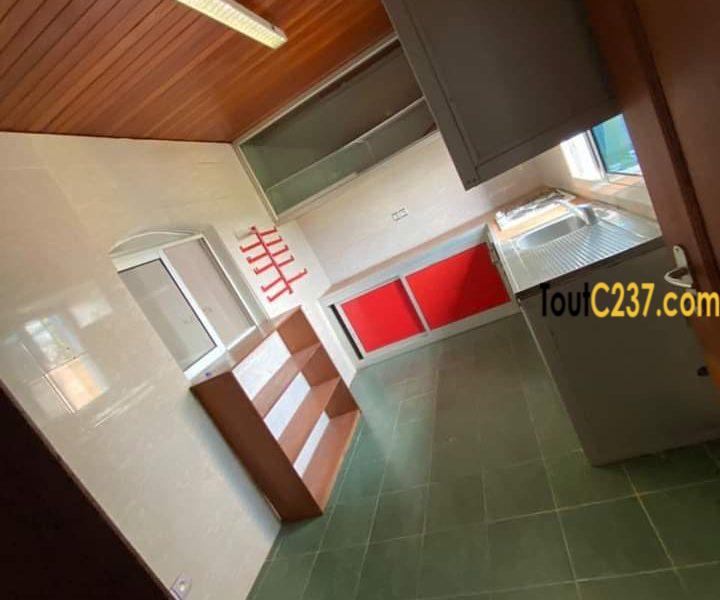 Appartement à louer à Bonapriso Douala