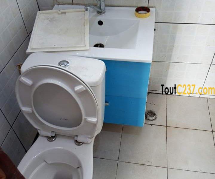 Immeuble neuf à louer à Bonapriso