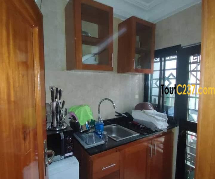 Studio Haut standing à Bonamoussadi