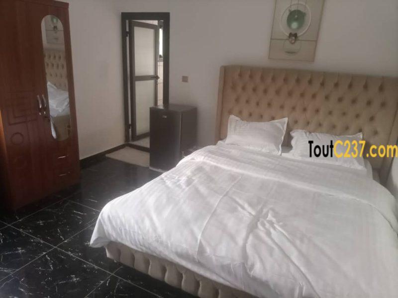 Grand studio moderne meublé à Louer