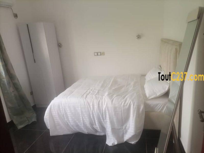 Grand studio moderne meublé à Louer