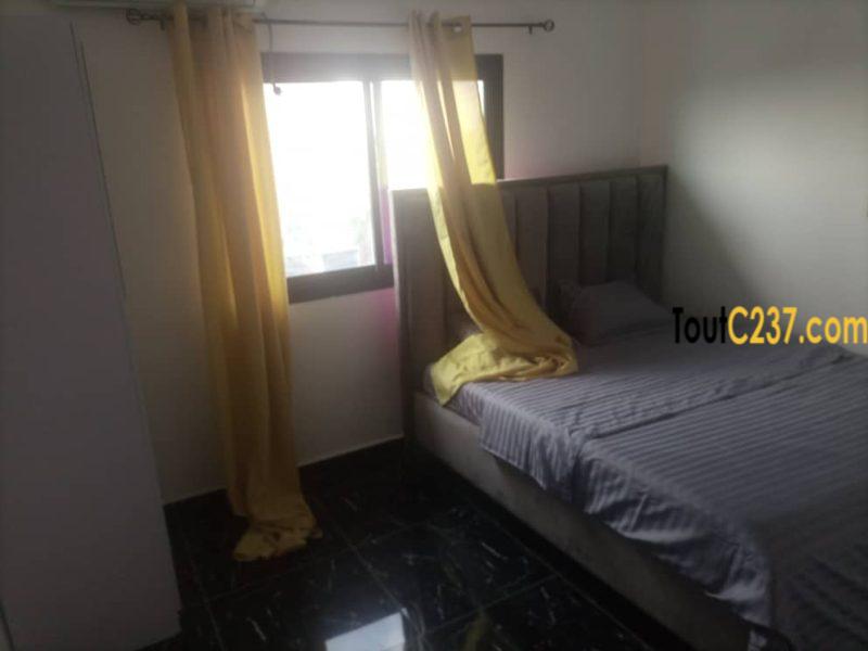 Grand studio moderne meublé à Louer