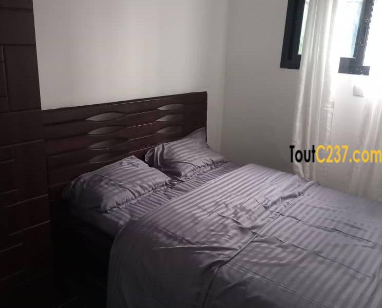 Appartement en duplex meublé à Makepe