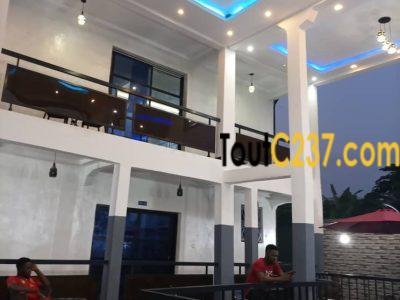 Studio meublé à louer à Makepe