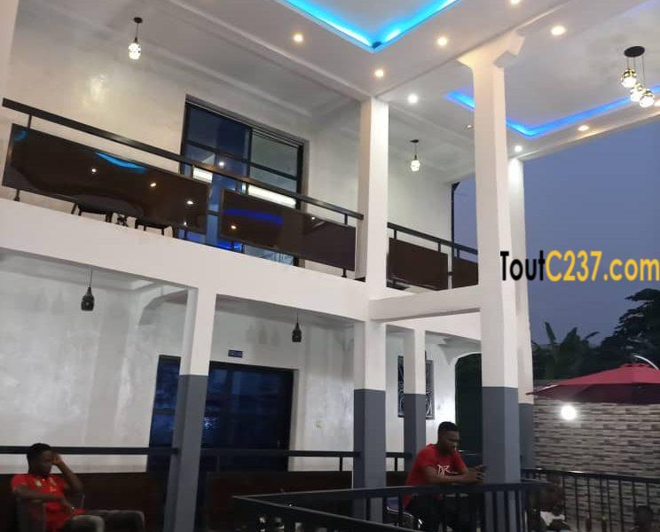 Grand studio moderne meublé à Louer