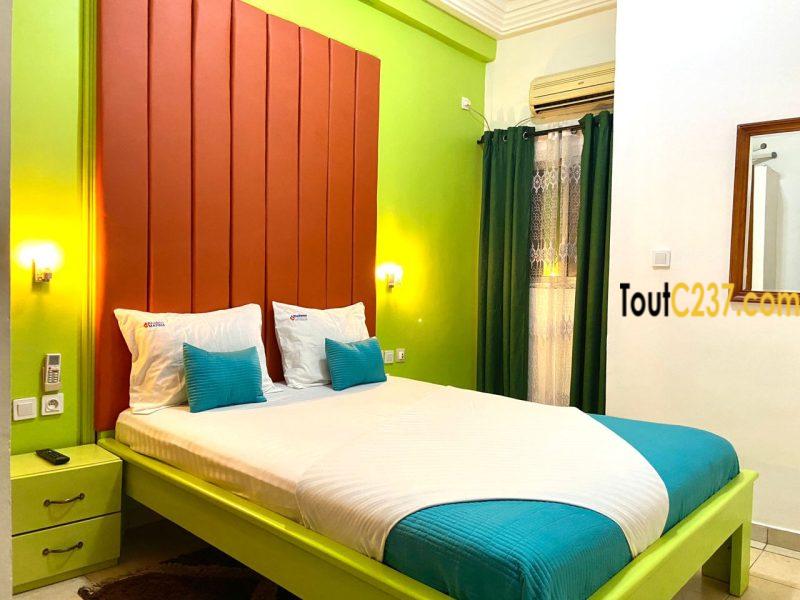 Appartement meublé à louer Douala
