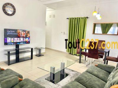 Appartement meublé à louer Douala