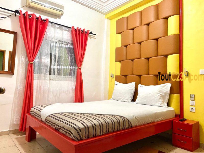 Appartement meublé à louer Douala