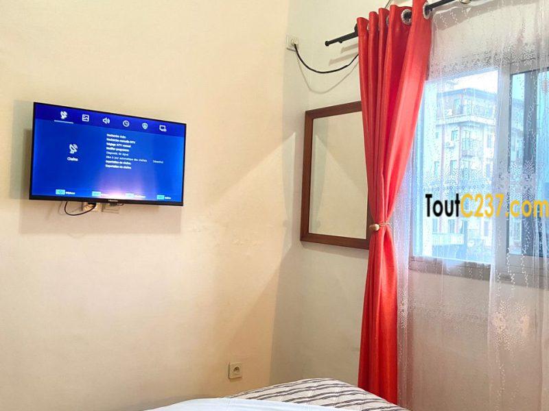 Appartement meublé à louer Douala
