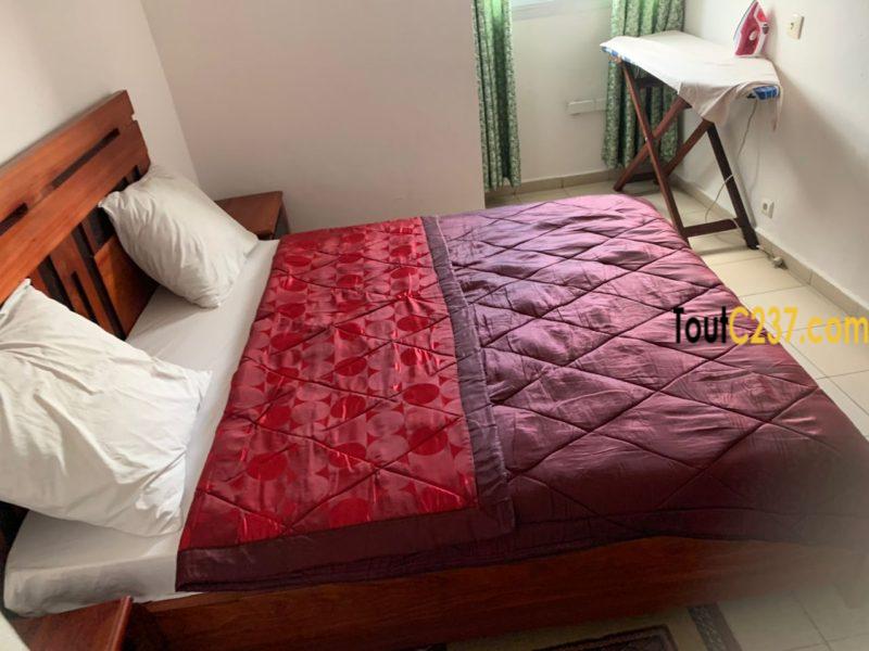 Appartement meublé à louer douala