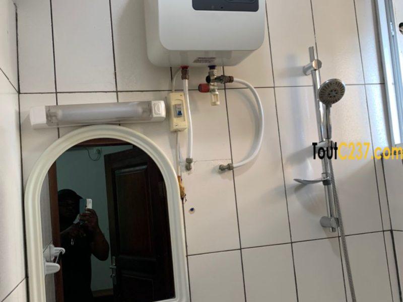 Appartement meublé à louer douala