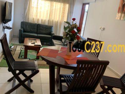 Appartement meublé à louer douala