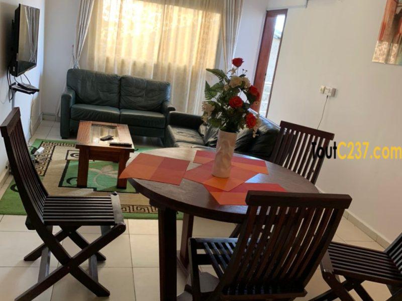 Appartement meublé à louer douala