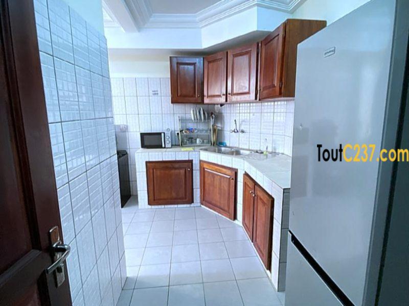 Appartement meublé à louer a Bonamoussadi