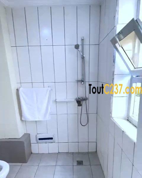 Appartement meublé à louer a Bonamoussadi