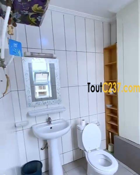 Appartement meublé à louer a Bonamoussadi