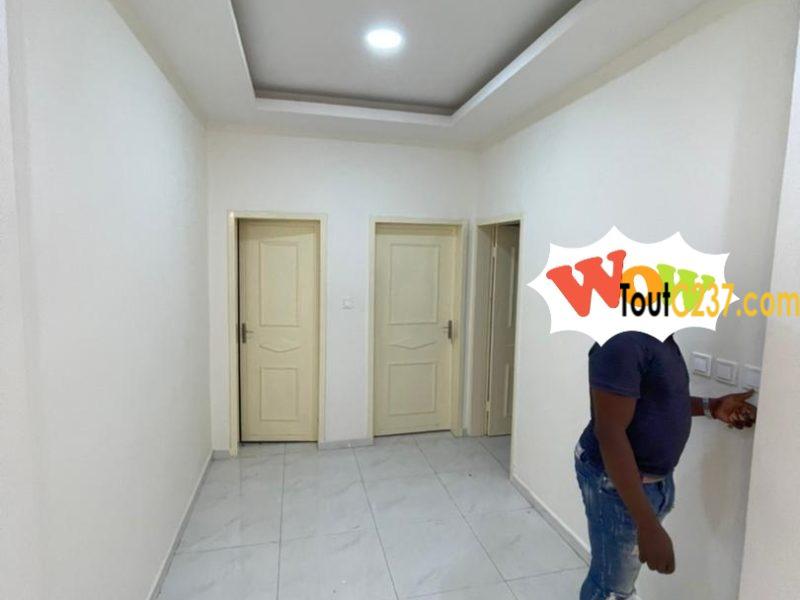 Appartement neuf à louer à Logbessou