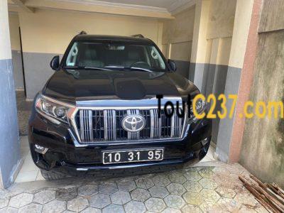 Prado VX à vendre à Douala
