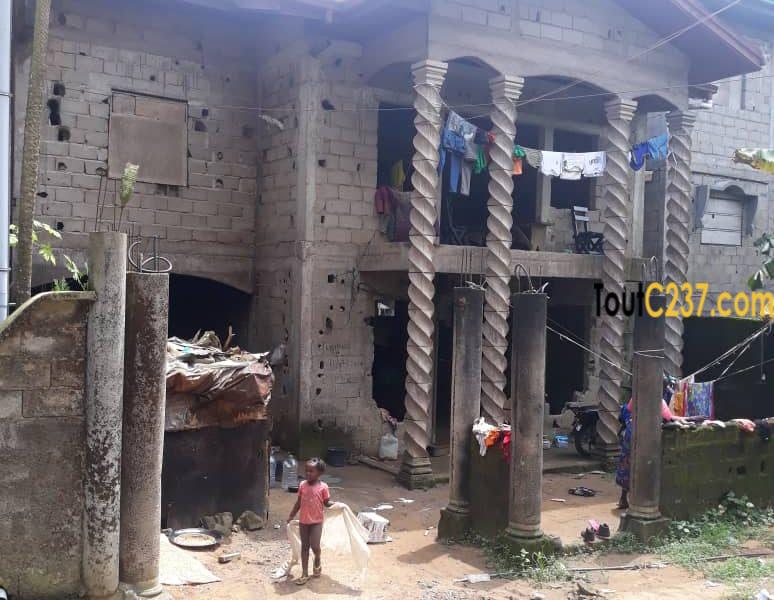 Duplex à vendre à Logbessou antenne