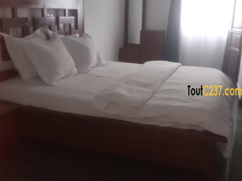 Appartement meublé à louer à Bonamoussadi