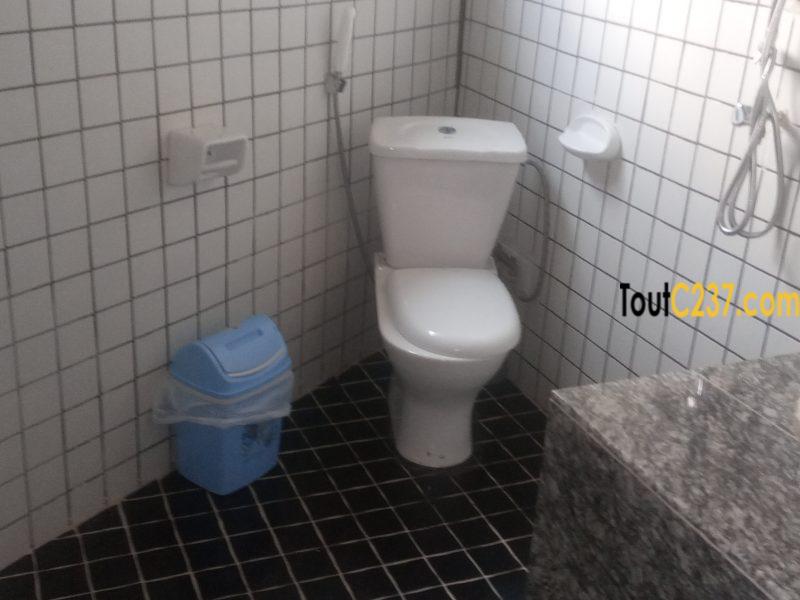 Appartement meublé à louer à Bonamoussadi