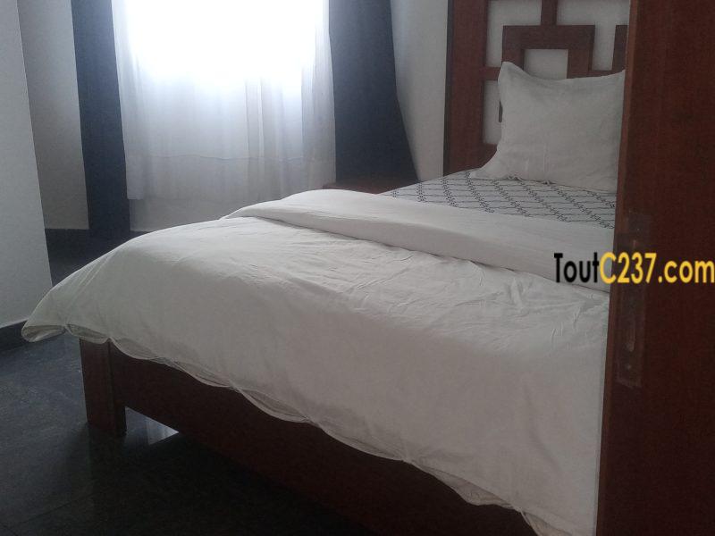 Appartement meublé à louer à Bonamoussadi