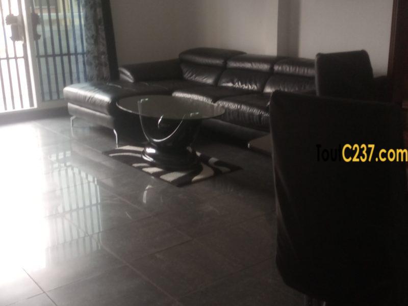 Appartement meublé à louer à Bonamoussadi