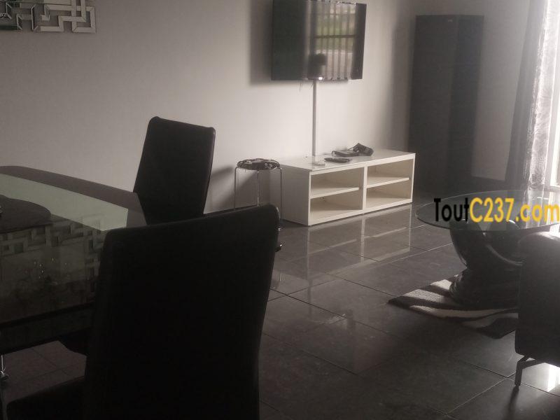 Appartement meublé à louer à Bonamoussadi