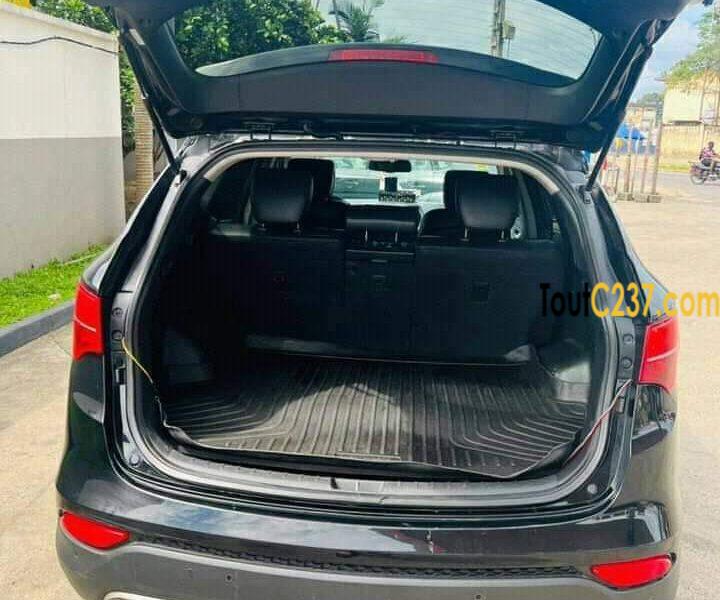 Hyundai Santa Fe à vendre à Douala
