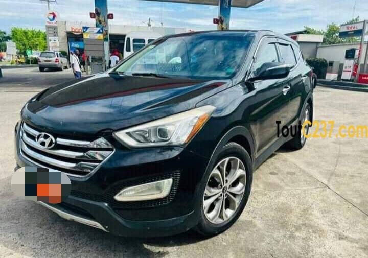 Hyundai Santa Fe à vendre à Douala