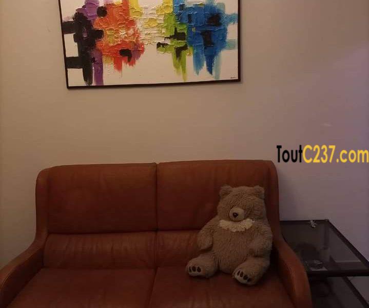 Studio meublé à louer à Makepe