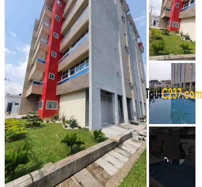 Appartement de 3 chambres à louer