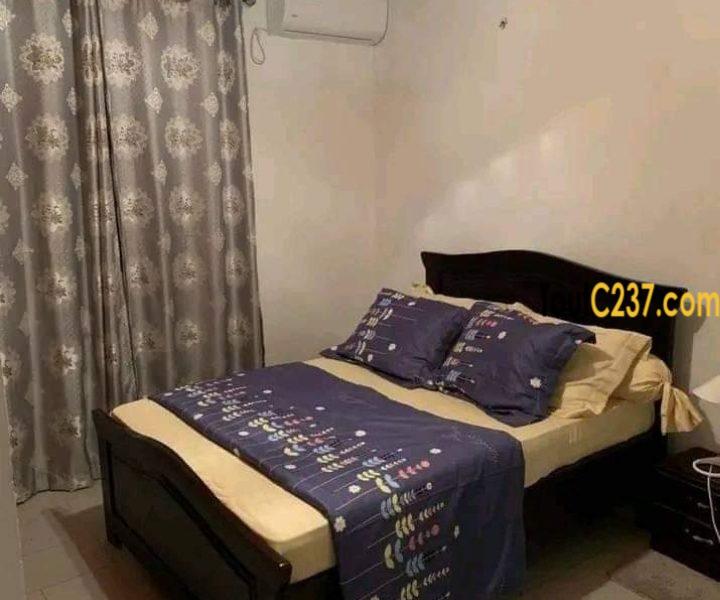 Studio Meublé à louer à Makepe