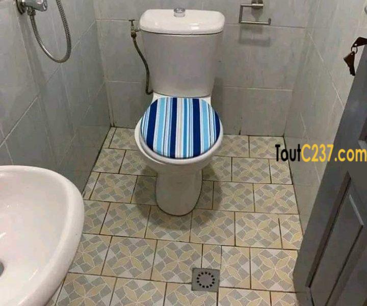 Studio Meublé à louer à Makepe