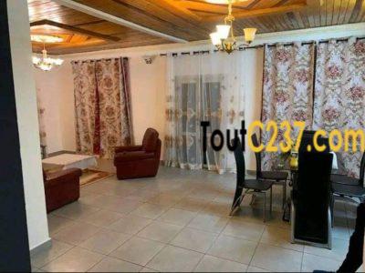 Studio Meublé à louer à Makepe