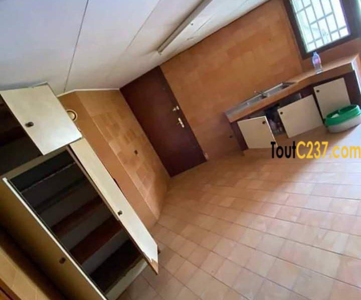 Appartement de 3 chambres à louer à Bonanjo